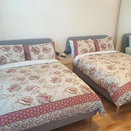 London Luxury Apartments 5 Min Walk From Ilford Station, With Free Parking Free Wifi 외부 사진