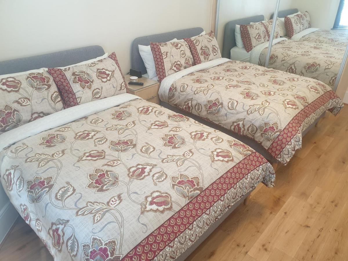 London Luxury Apartments 5 Min Walk From Ilford Station, With Free Parking Free Wifi 외부 사진